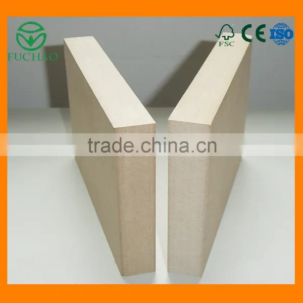 Melamine Faced MDF and Mdf Door From China Manufacturer photo-3