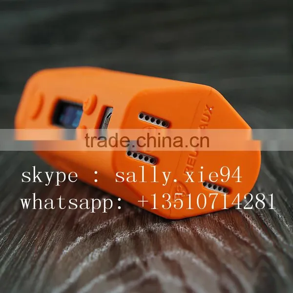 2016 Microsmoke rx 200 Silicone Case photo-4
