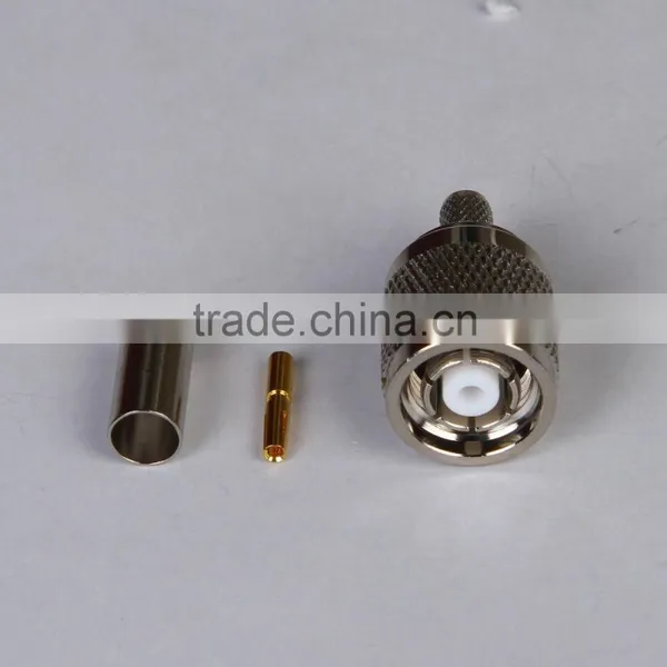 RF Coaxial Female TNC Business Industrial Connector photo-2