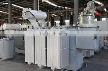 10kv 1250kva Three Phase Oil Immersed Power Transformer Price photo-3