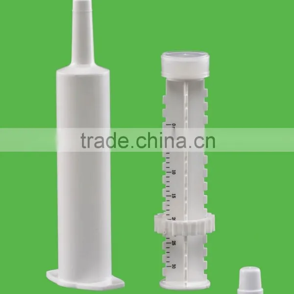 30ml Oral Paste Tubes ( Cindy@fudaplastic.com)