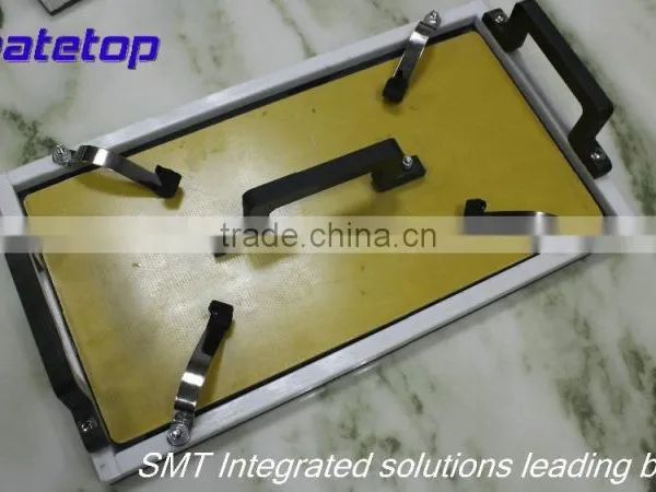 Duronstone Smt Cattier in Pcb Assembly / Wave Soldering Machine photo-5