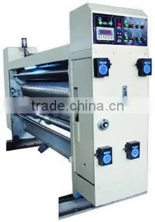 Corrugated Cardboard Automatic Box Making Machine Printing Machine photo-5