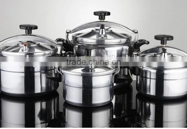 Aluminium Pressure Cooker