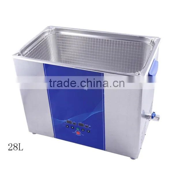 Industrial Ultrasonic Cleaner SDQ280 Ultrasonic Blind Cleaner for Sale photo-2