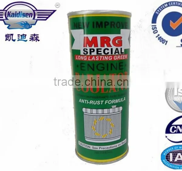 Diesel Generator Coolant