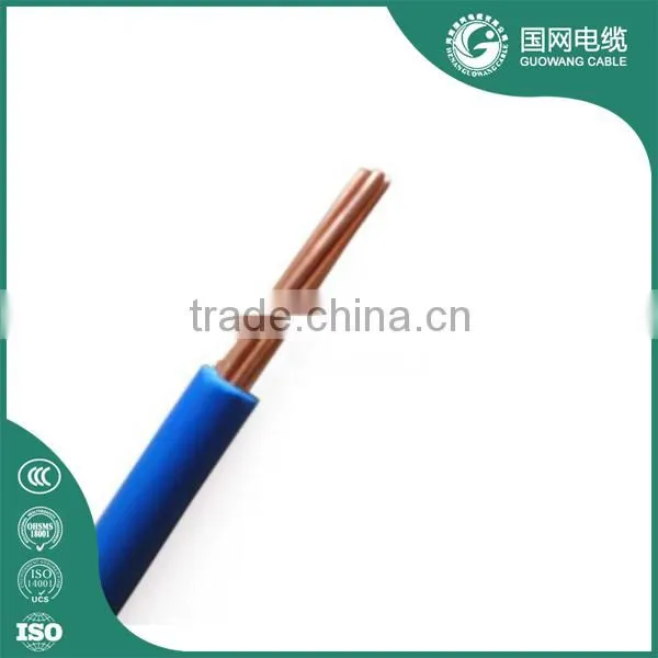 Insulated Wire/pvc Insulated Copper Wire/pvc Insulated Wire photo-6