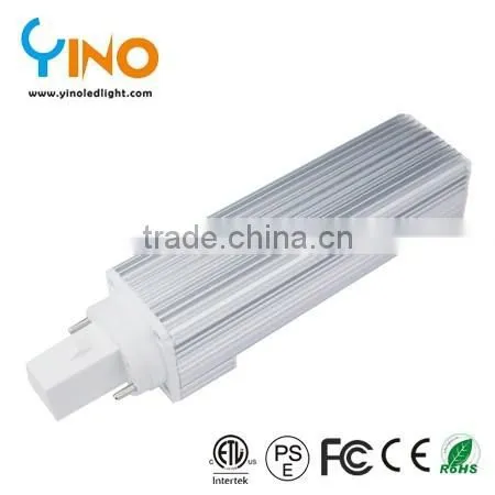 12W G24/GX24/E27 Led pl Lamp 30pcs Smd 5630 Samsung photo-2