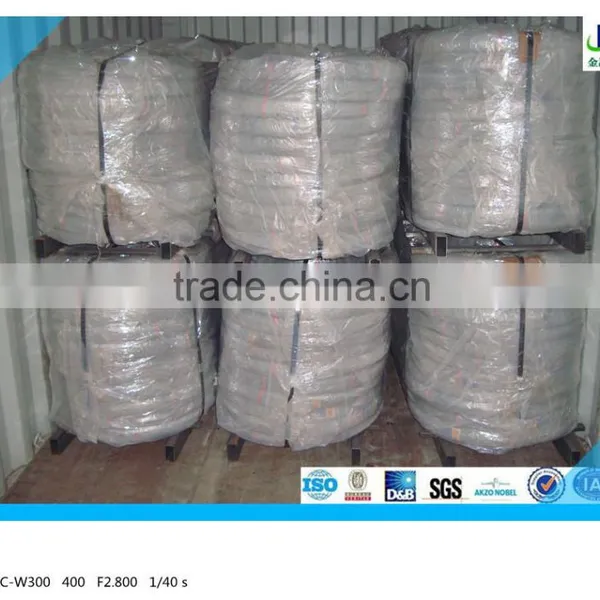 2.4X3.0 Galvanized Oval Wire photo-6