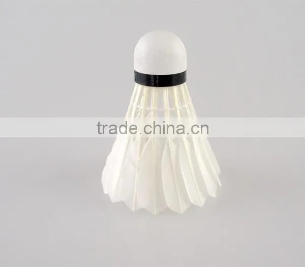 Level A Badminton Shuttlecock G3012 Badminton Shuttlecock Duck Feather Hot Sale photo-5