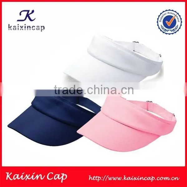 Wholesale Cheap Blank Camp Print Waterproof Sun Visor Cap photo-5