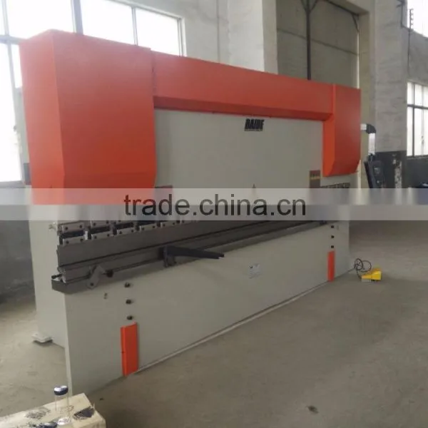 WC67Y-200T/3200 Press Brake Factory Price High Quality photo-3