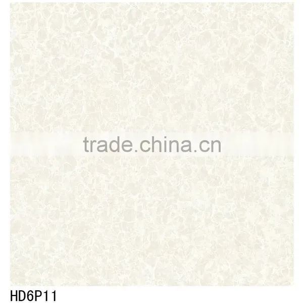 600x600 Double Loading Floor Tile Foshan Best Price Polished Porcelain Tiles Yellow Pulati Tiles photo-4