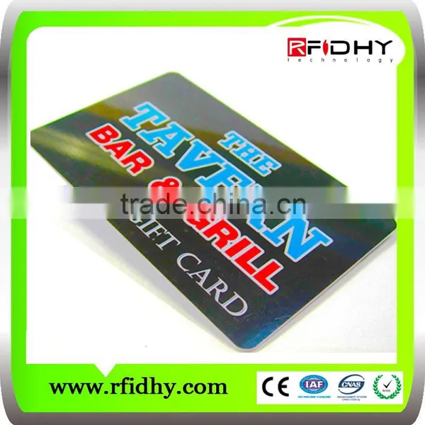 Rfid Smart Card Rfid Mini Card Manufacturer photo-3