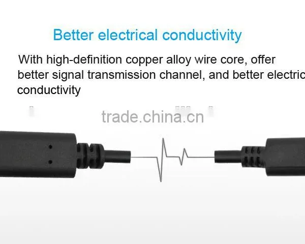 New Product Usb Type c Data Charging Cable 3.1 to Micro photo-4