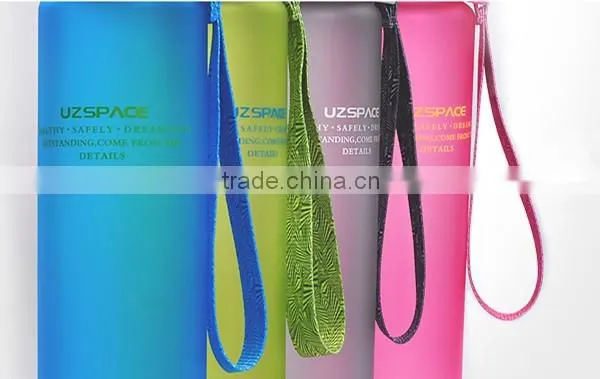 1 Liter Uzspace Eastman Tritan Joyshaker Water Bottle photo-6