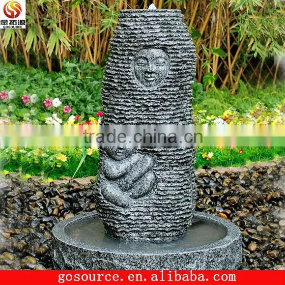 Indoor Granite Water Fountain Sale photo-4