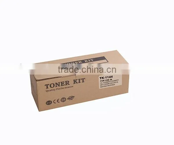High Quality Compatible Black Toner Cartridge TK-1144 for FS-1035MFP/1035MFP/DP/1135MFP/ECOSYS M2035dn/M2535dn photo-2