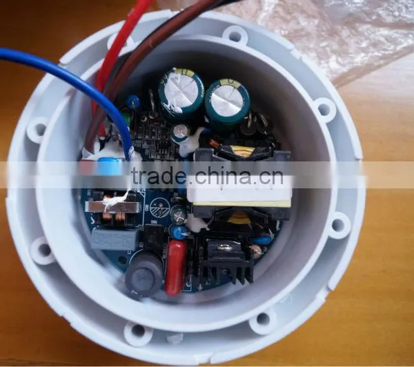 28W Constant Current Power Led Light Driver Module photo-4