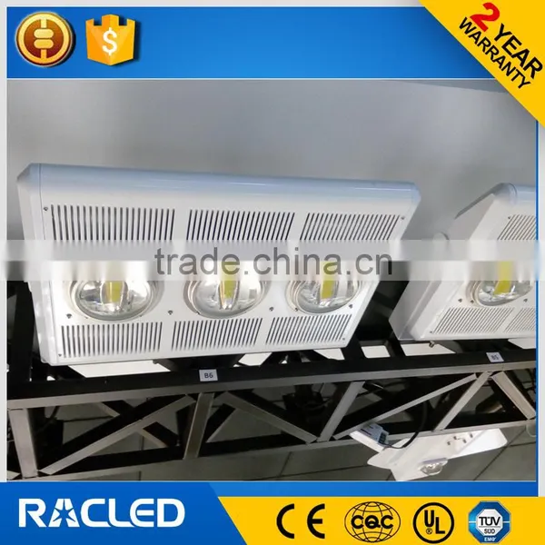 High Lumen 5 Years Warranty UL Driver Cold White Waterproof 100w Tunnel Light Led for Supermarket
