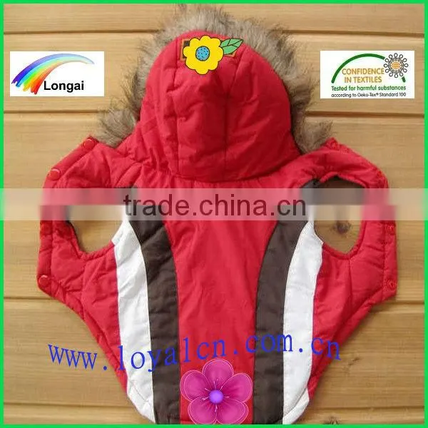 Fashion Design Pet Dog Clothes
