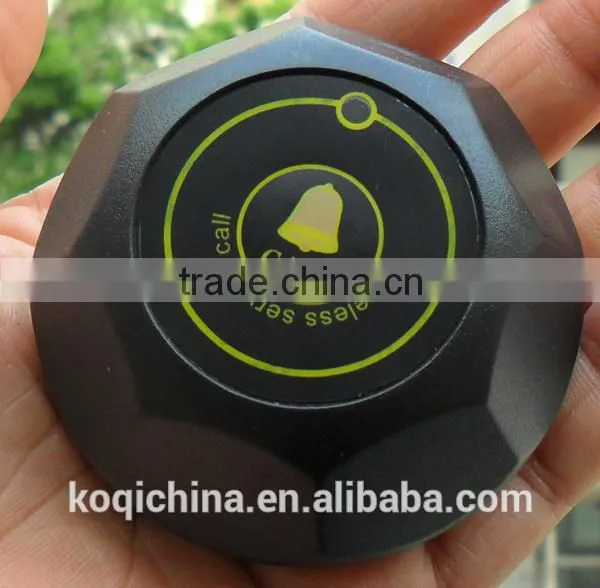 Wireless Waiter Call Wrist Watch Pager Functional Waiter Paging System Wireless Service Calling System photo-5
