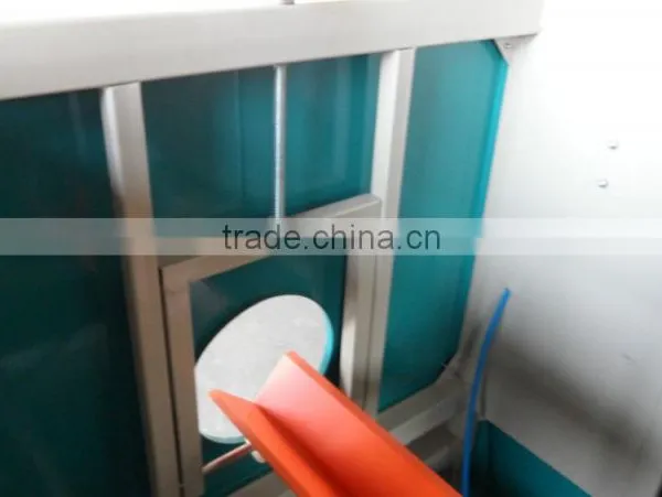 Hard and Soft Pvc Pipe Cutting Machine photo-2