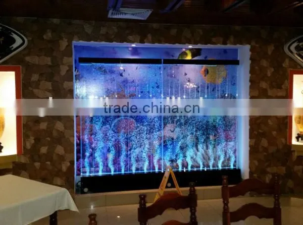 Hot Sale Water Bubble Wall Plexiglass Bubble Wall Panel Room Divider photo-2