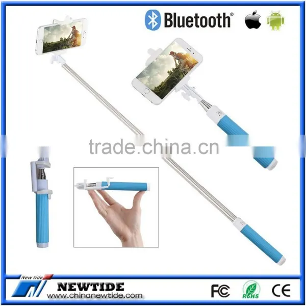 2015 Smart Camera Phone Foldable Selfie Stick Monopod photo-2