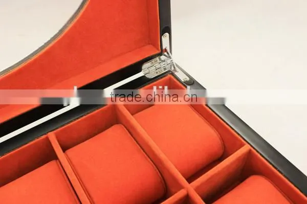 Luxury Wooden Packaing Watch Box photo-5