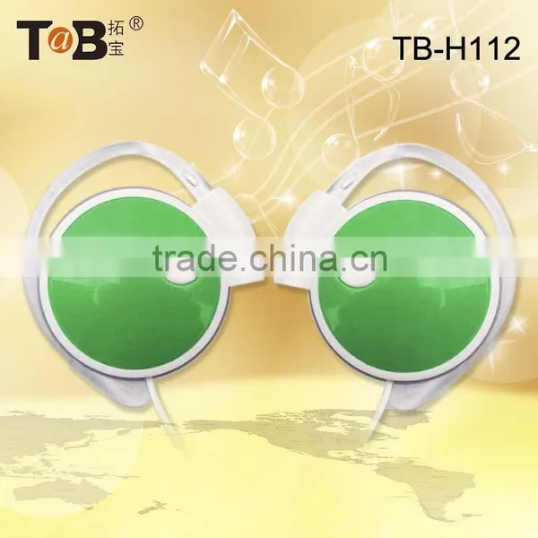 Colorful Sports Earhook Earphone/headphone Factory Price photo-4