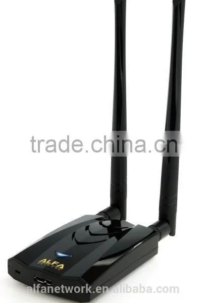 AWUS036ACH - 802.11ac Ultra-Range AC1200 USB Adapter
