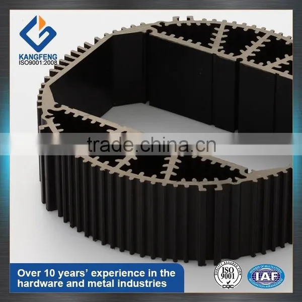 Custom Aluminum Led Lamp Heat Sink photo-3
