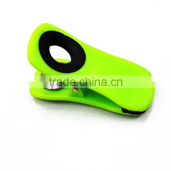 Promotion Custom Plastic Paper Hanging Clip photo-4