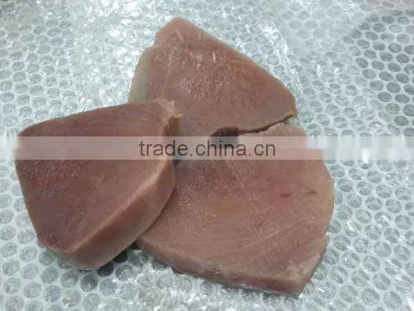Frozen Yellowfin Tuna Steak photo-2