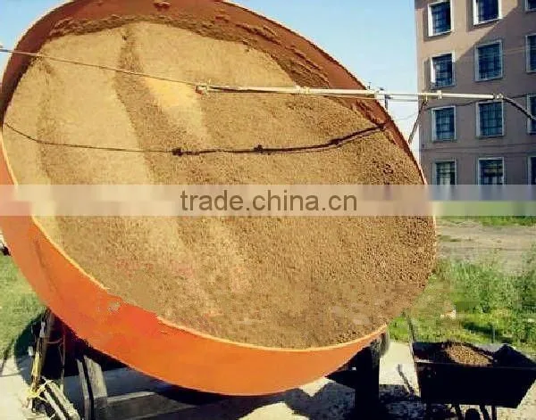 2012 Super Quality Compound Fertilizer Equipment (Capacity:1-70TPH)