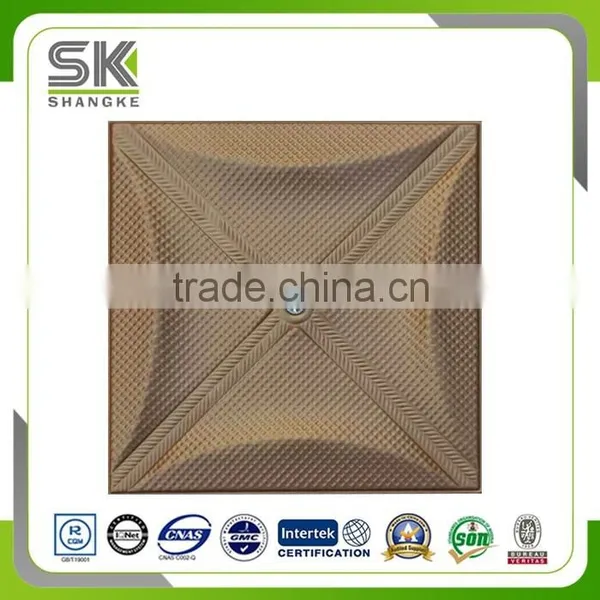 Pu Leather 3d Wall Panel Background,wall Decorative Panels photo-6