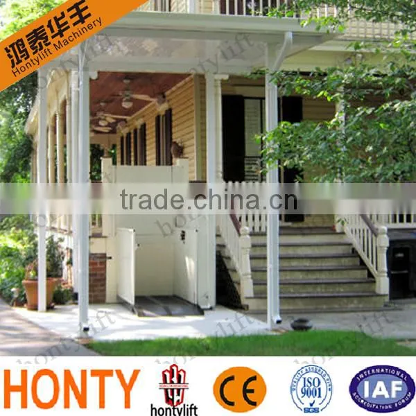 HONTY New Wheelchair Elevator Lift for Disabled People or Elder People photo-3