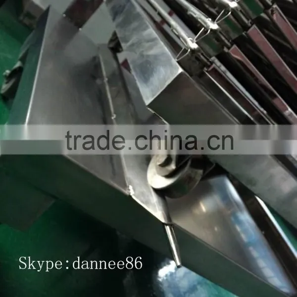 Stainless Steel Industrial Drying Rack Into Hot Oven photo-4