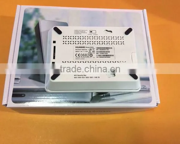 Unlocked Huawei B220 3G Wifi Router 900/2100mhz photo-4