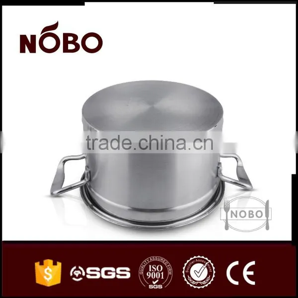 Unique Designed Stainless Steel Soup Pot,cookware,kitchenware photo-5