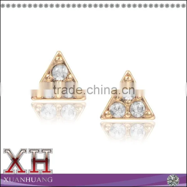 Xuan Huang Factory Jewelry Setting Cubic Zirconia Jewelry SET photo-4