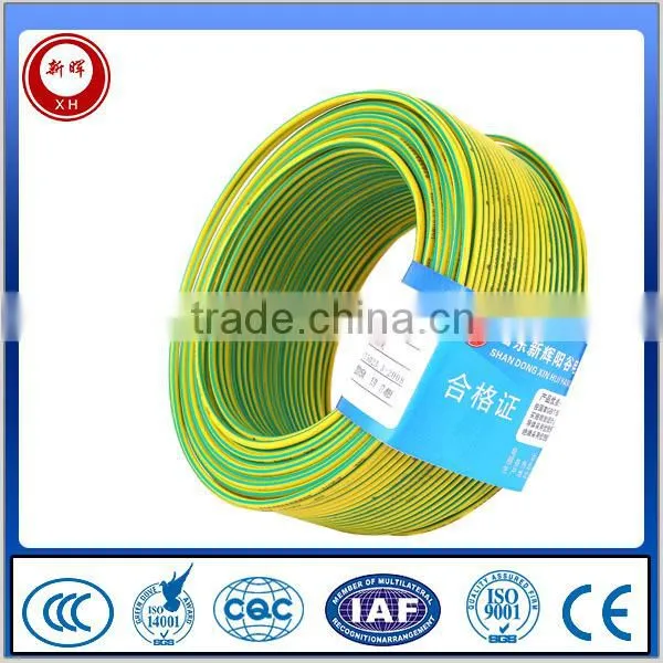 Nylon Coated 7 Stranded Pvc Insulated Copper Thin Cable Wire photo-3