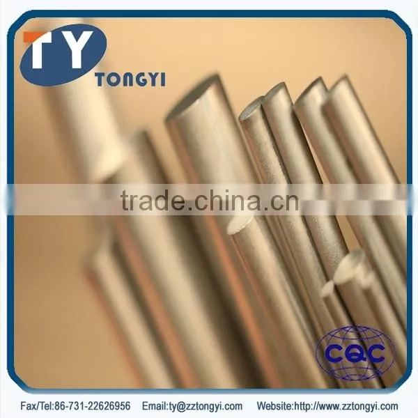Tungsten Carbide Rod With ISO Standard and Best Price for Carbide End Mill Cutter photo-4