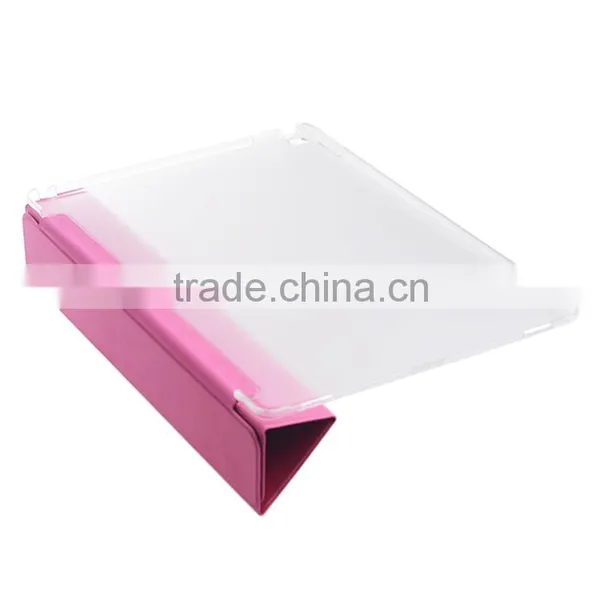 Book Style PU Leather Tablet Cover Case for IPad Air Pro 12.9 photo-4