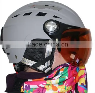 Winter Outdoor Skiing Helmet Snow Sport Ski Equipment Snowboard Skate Helmets ABS Light Weight Safty Helmet