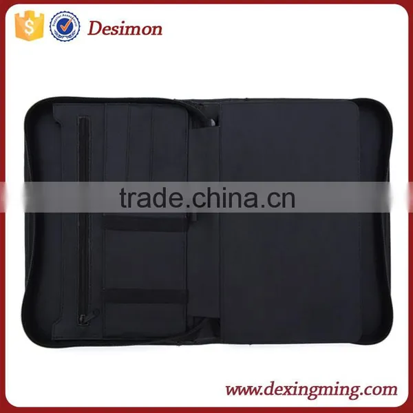 Customized Zipper Leather Tablet Case for Panasonic FZ-Q1 photo-2