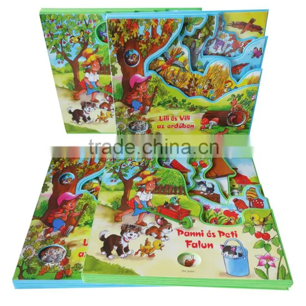 High Quality EVA Soft Foam Book photo-3