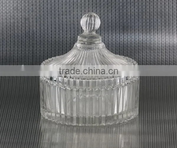 Wholesale Beautiful Soy Candle in Ger Glass Jar photo-5