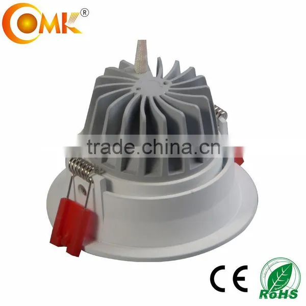 Ip44 5w Round Ajustable COB LED Downlight 2700K & 3000K photo-2